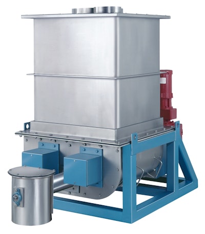 Acrison Model Bdf Feeder