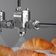 Bete Electric Hydro Pulse Hygienic Spray Nozzle
