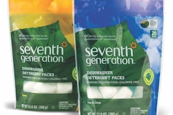 Working with Dow Chemical and Accredo Packaging, in mid-2016 Seventh Generation was one of the first brands to launch a mono-material flexible pack.