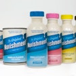 Contemporary new graphics that focus on the unique taste of milk-based nutrition brand Nurishment along with a new bottle format are designed to appeal to larger consumer base.