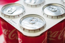 The installation of WestRock’s CanCollar Fortuna™ manufacturing equipment will enable multipack cans to be grouped in a sustainable and environmentally friendly way, with a process that does not require the use of glue or adhesives.