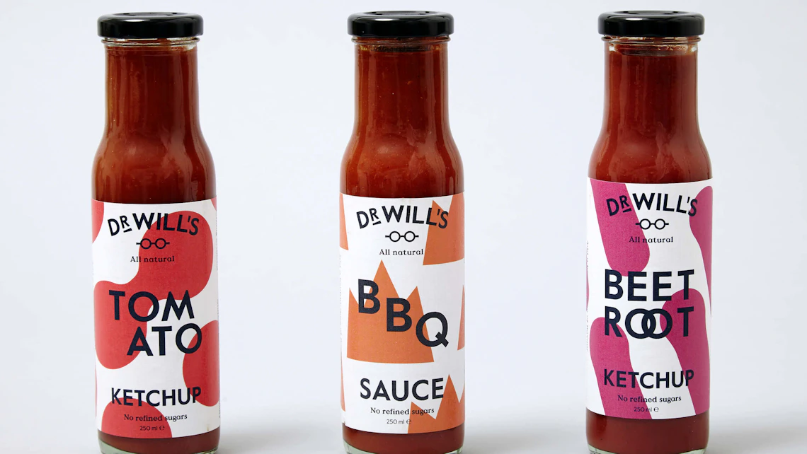 Best Bottled Bbq Sauce 2021 Bold Punctuation on Condiment Label Compels Consumers to Stop and Best Bottled Bbq Sauce 2021 Bold Punctuation on Condiment Label Compels Consumers to Stop and