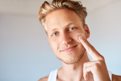 In the men's skincare market, the demand for cleanser, face wash, and sunscreen products is outpacing that of shave care essentials, according to a new report from Grand View Research, Inc.