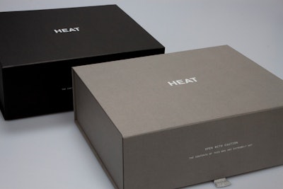 Heat mystery box: the brand producing lucky-dip luxury menswear packages  for style-conscious guys