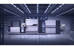 Hp Indigo 25 K Digital Press Enviro Lr