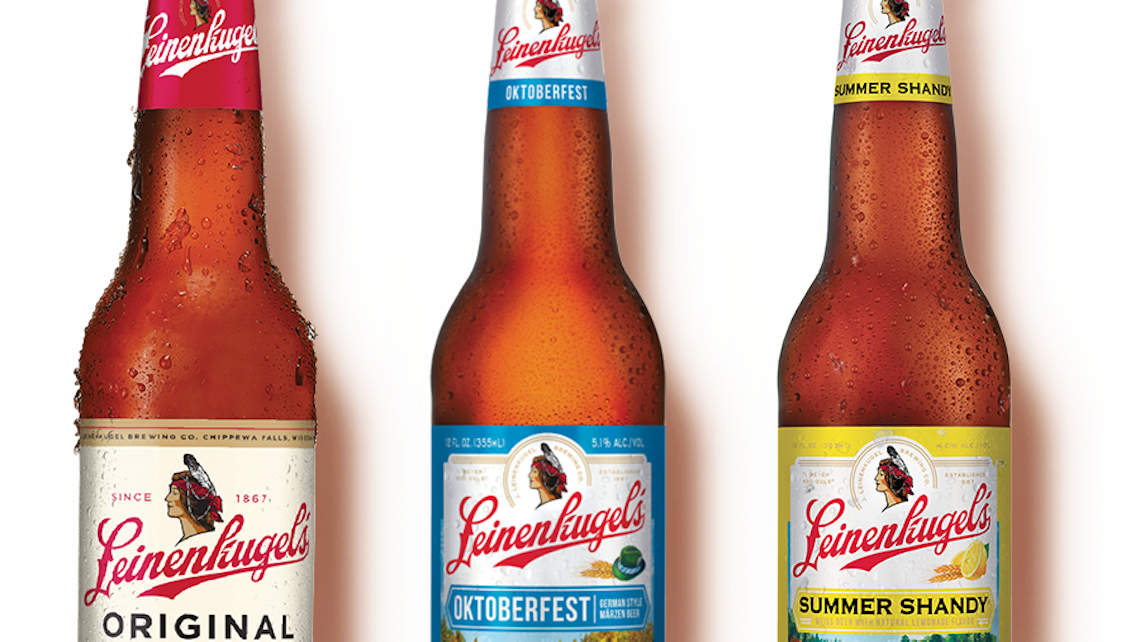Leinenkugel S To Update Logo Trader Joe S Says No Packaging World