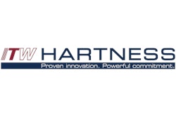 Itw Hartness Logo