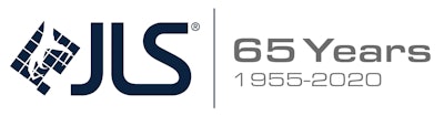 Jls® 65th Logo Tagline
