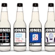 The limited-edition Vote 2020 labels feature six different designs created by artists and consumers in a total print run of 500,000.