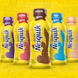 Nesquik packaging