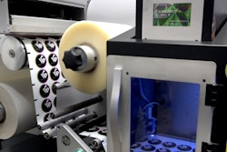 2800 Series Mini Laser Pro in production at Cannabiz Supply Headquarters