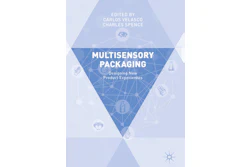 “Multisensory packaging: Designing New Product Experiences,” published in 2019 by Carlos Velasco, together with Charles Spence from the University of Oxford.