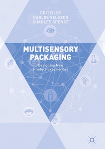 “Multisensory packaging: Designing New Product Experiences,” published in 2019 by Carlos Velasco, together with Charles Spence from the University of Oxford.