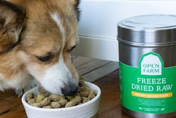 Toronto-based Open Farm has built its business on delivering clean, nutritious pet-food products made from ethically sourced and whole ingredients.