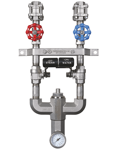 Therm Omega Tech Stvm Washdown Station