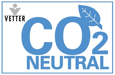 Vetter Co2 Neutral