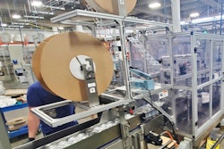 The Wave Grip G2 can multi-packaging system, developed by Wave Grip and designed and engineered by Massman Automation, is packing six- and four-packs of cans at Black Fly Beverage Company in London, Ontario, Canada at rates of 245 cans per minute.