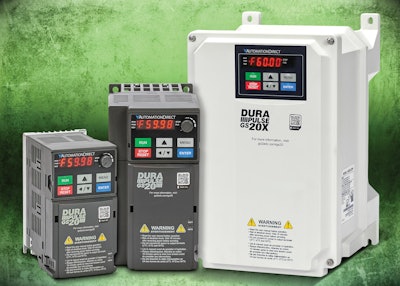 Durapulse Gs20 Ac Drives 5x7