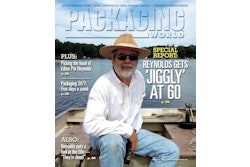 Pat Reynolds, VP/Editor Emeritus, Packaging World