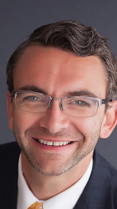 Eric Hiser, Vice President of Standards & Certification, ISTA