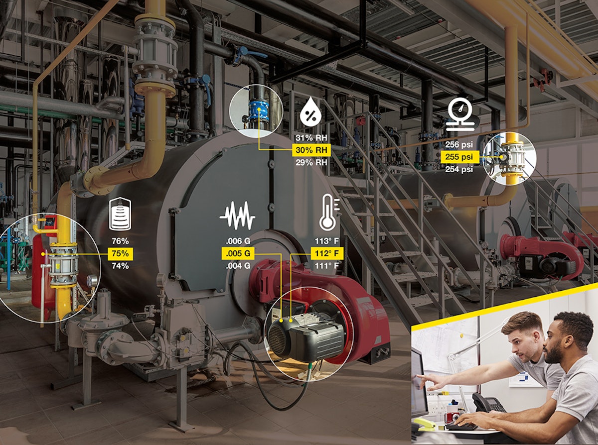 Banner Engineering Launches Business Unit Packaging World