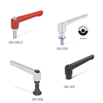 Jw Winco 2020 09 Adjustable Levers