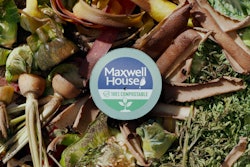 Maxwell House is launching a 100% compostable coffee pod – Consumers can now leave zero waste without losing the convenience they love.