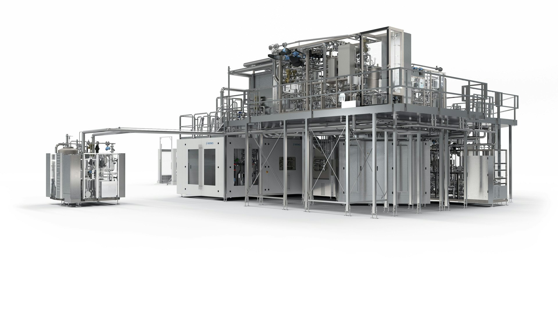 Krones Aspectic Equipment U S Fda Approved Packaging World