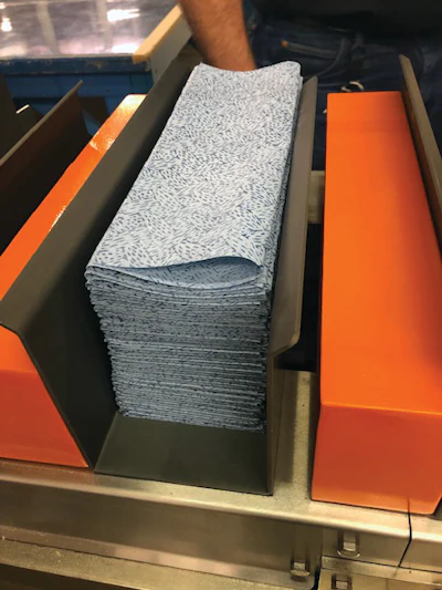 Orange Bucket Inset
