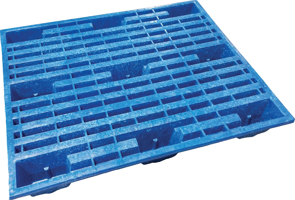 Perfect Pallets Acquires PDQ Plastics’ Pallet Molds Packaging World