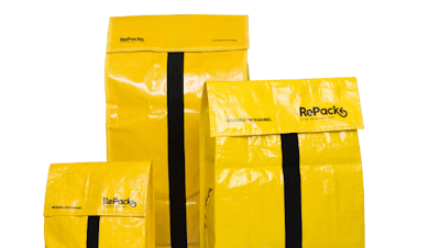 Re Pack Mail