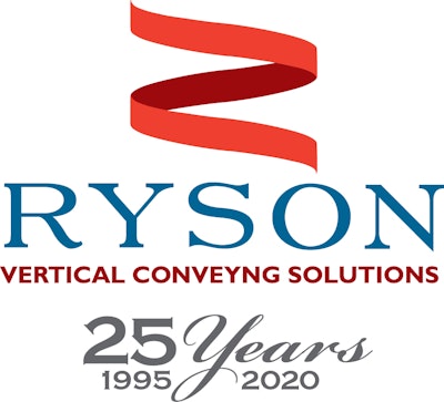 Ryson Logo 25th