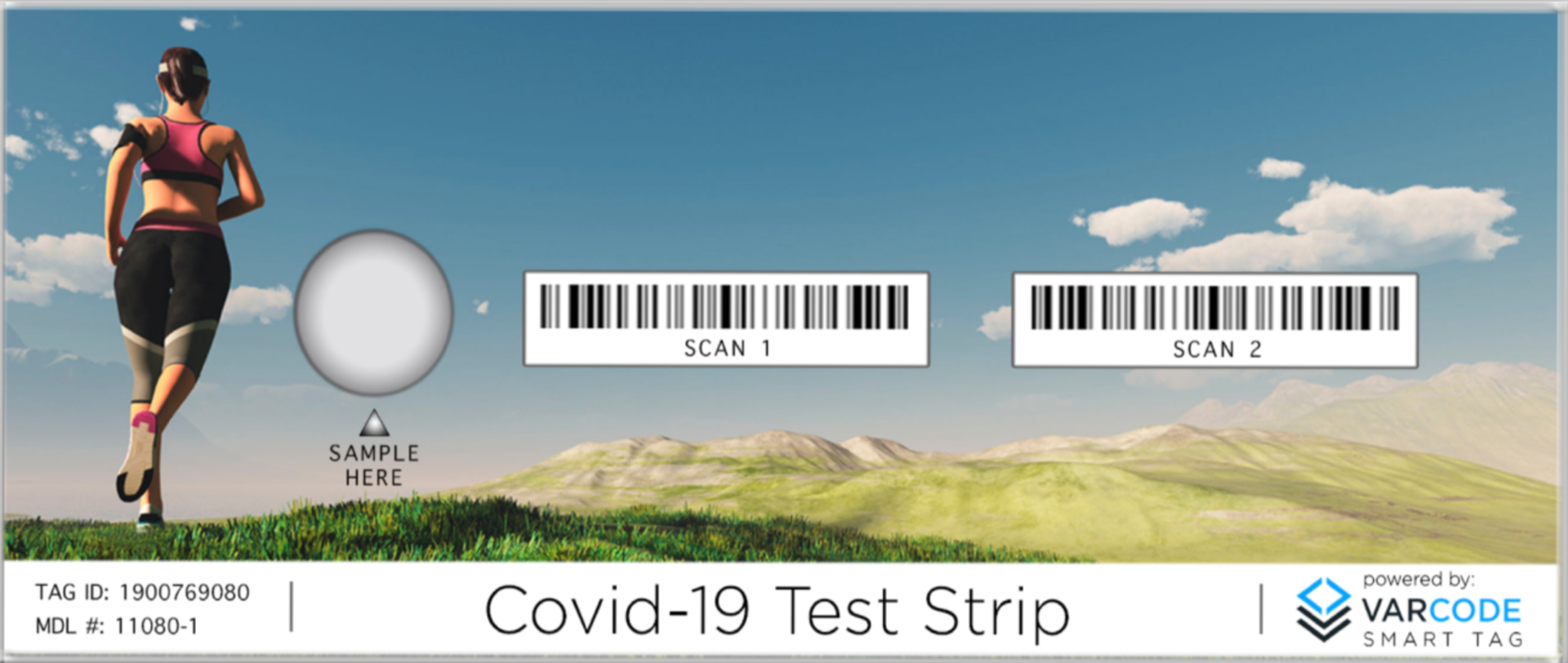 Variable Barcodes To Boost Covid 19 Test Kit Experience Packaging World