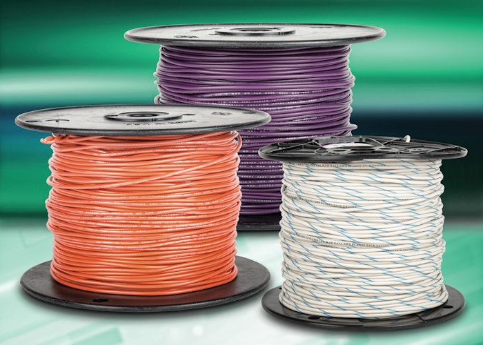 Atlas Hookup Wire 5x7