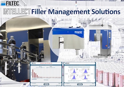INTELLECT Filler Management Inspection Solutions