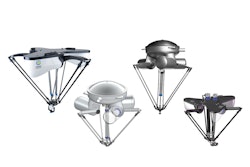 Abb Codian Delta Robot Portfolio