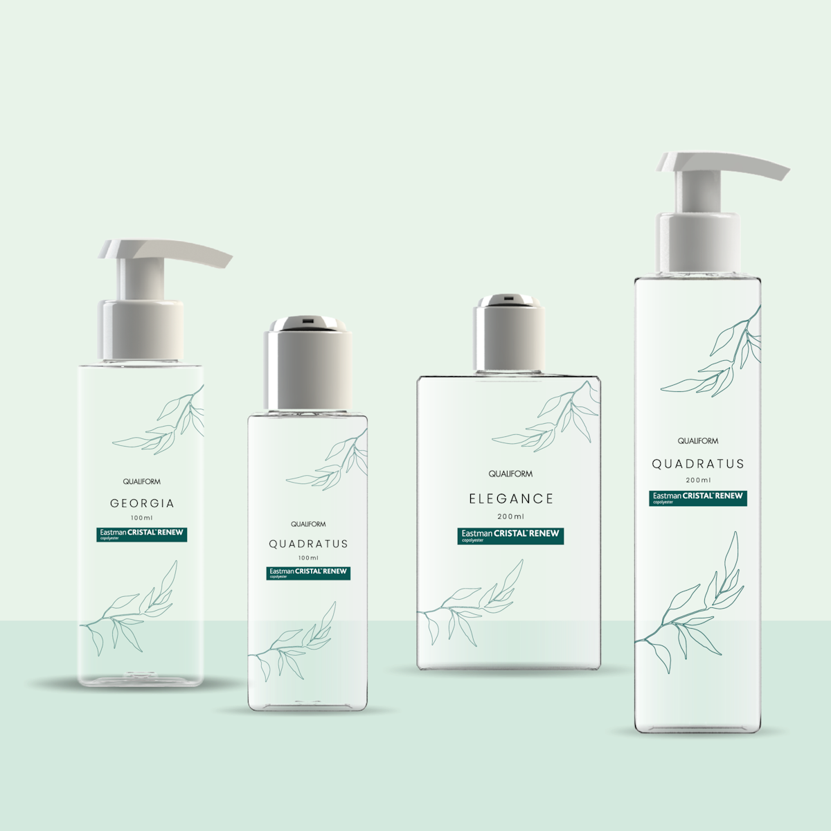 Cosmetic Packaging Company Adopts Eastman???s Cristal Renew Packaging World