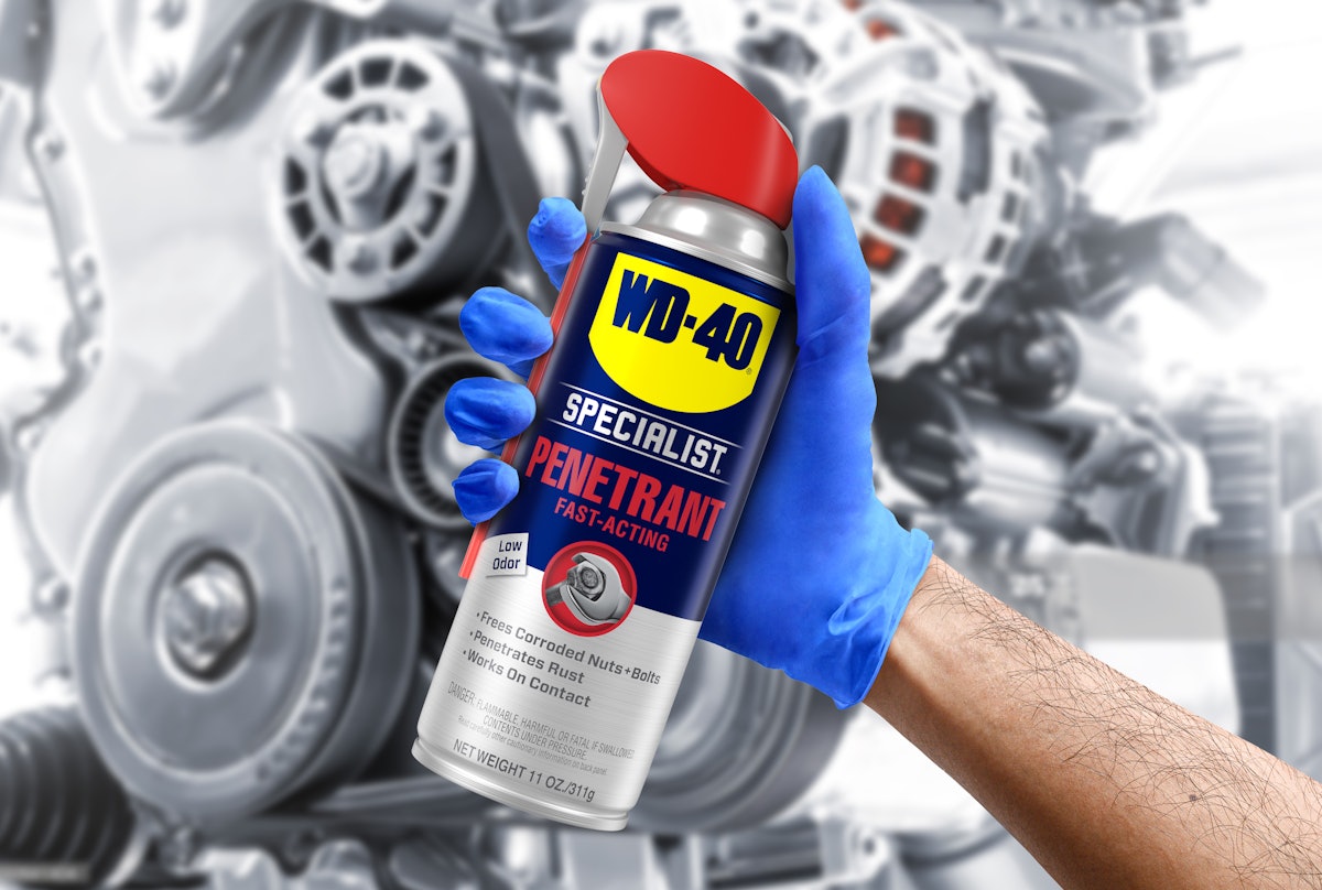 Image Library - WD-40 Company