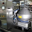 Flottweg Decanter Centrifuge