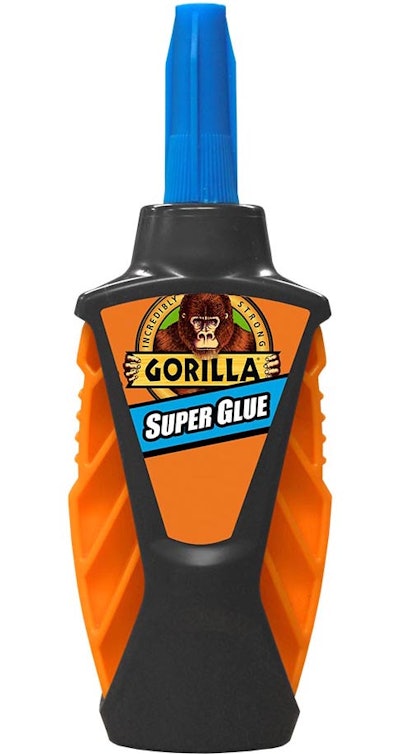 Best of Show Award Winner & Household Products—Structural Design for Gorilla Super Glue Micro Precise by Product Ventures.
