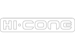 Hi Cone Logo 63mm Nc Hr