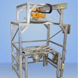 Material Transfer Material Master Bulk Bag Discharging System
