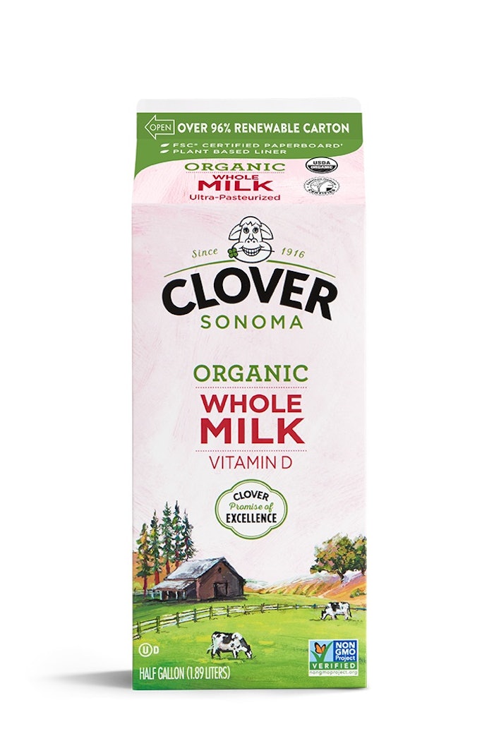 New Sustainable Milk Carton Packaging World