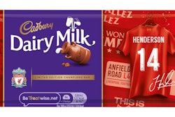 From Mondelez, the latest in consumer engagement through digital printing technology.