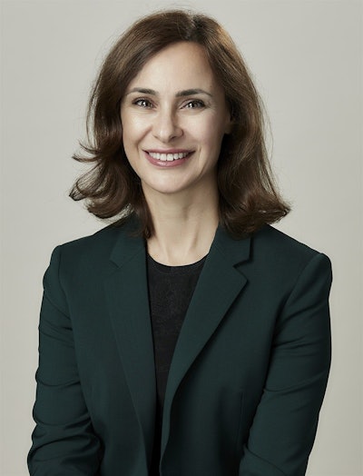 Nurtac Afidi, Godiva Interim Ceo