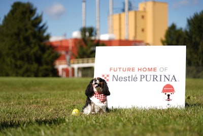 Oct News Purina