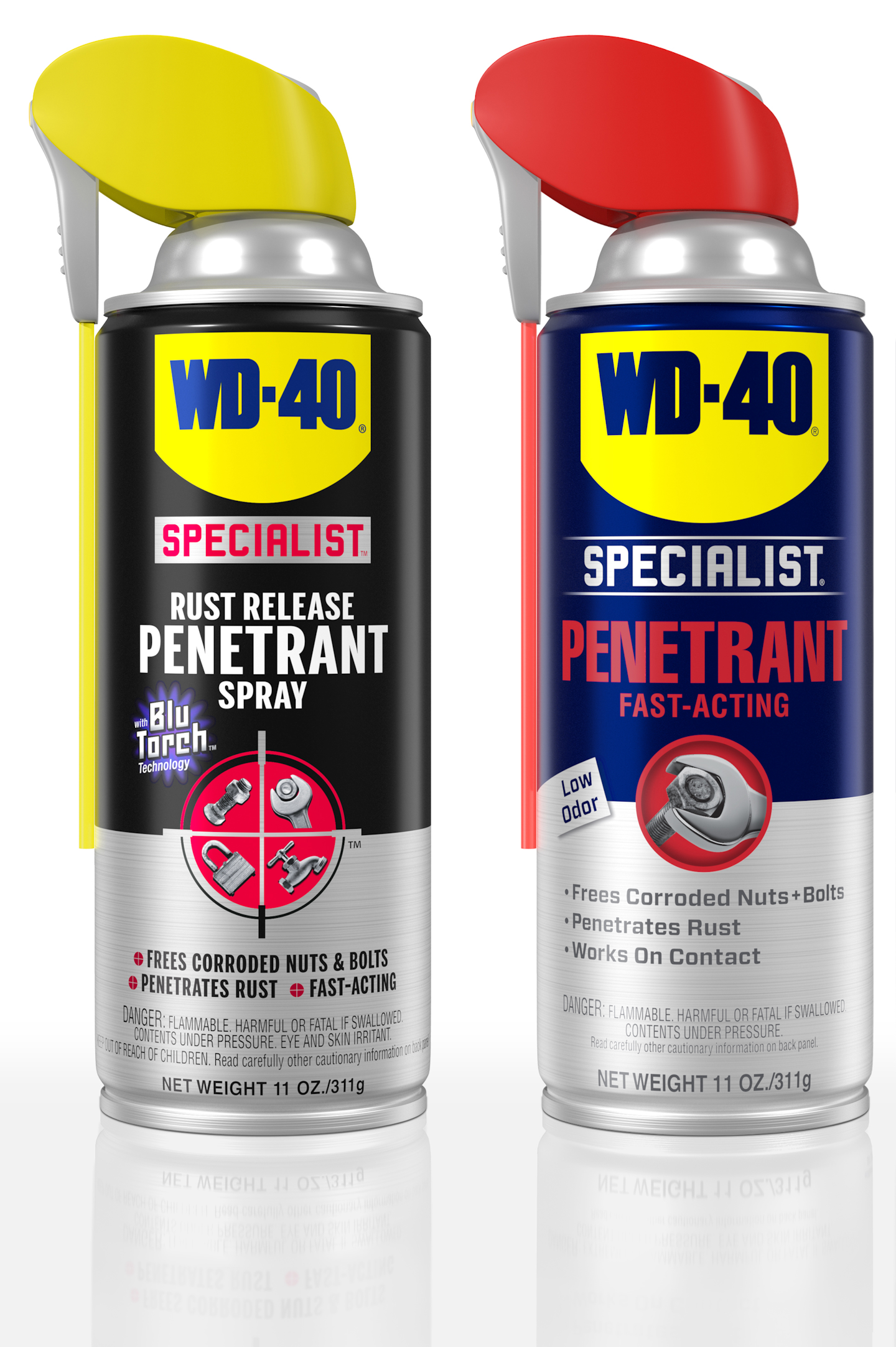 Package Design For Wd 40 Specialist Line Lands Smoothly Packaging World Package Design For Wd 40 Specialist Line Lands Smoothly Packaging World