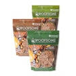 Pe Pouch Woofsome Dog Treats Earth Tone Collage