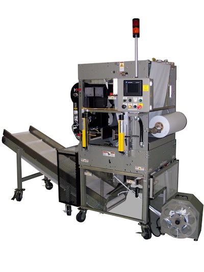 Rennco 301 Packaging System