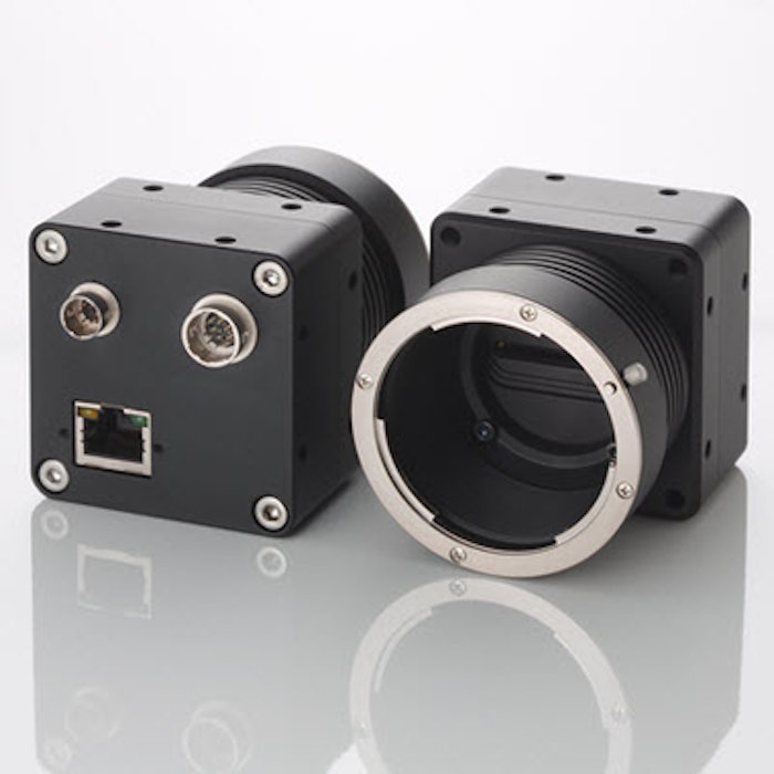 Square M Gig E Line Sensor F Mount